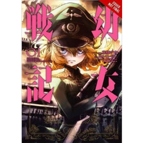 Little, Brown & Company The Saga of Tanya the Evil, Vol. 1 (manga) (häftad, eng)