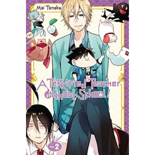 Little, Brown & Company A Terrified Teacher at Ghoul School!, Vol. 2 (häftad, eng)