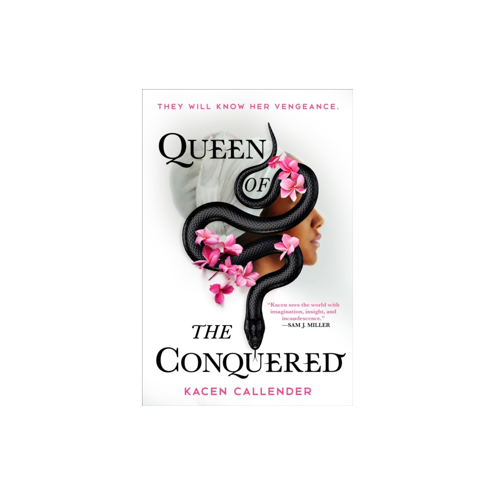 Produktbild för Queen of the Conquered (häftad, eng)