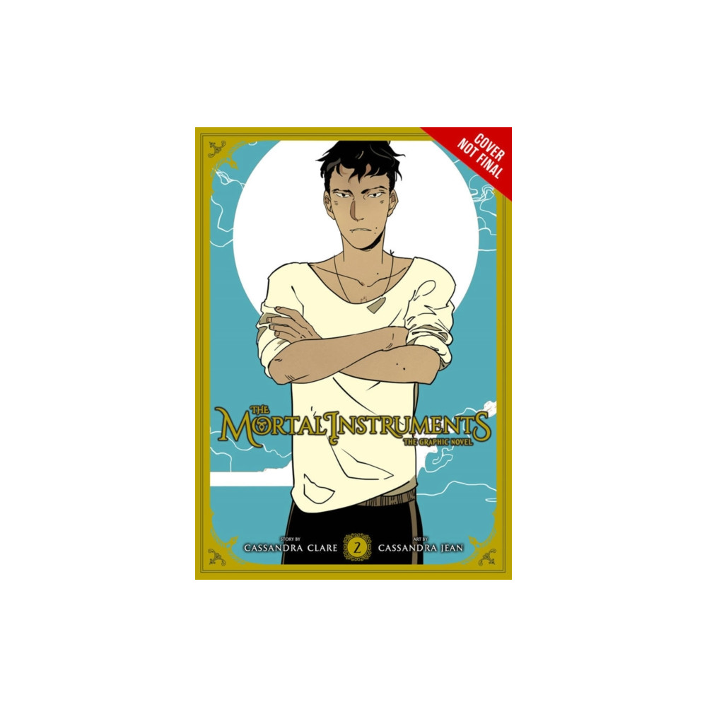 Produktbild för The Mortal Instruments: The Graphic Novel, Vol. 2 (häftad, eng)
