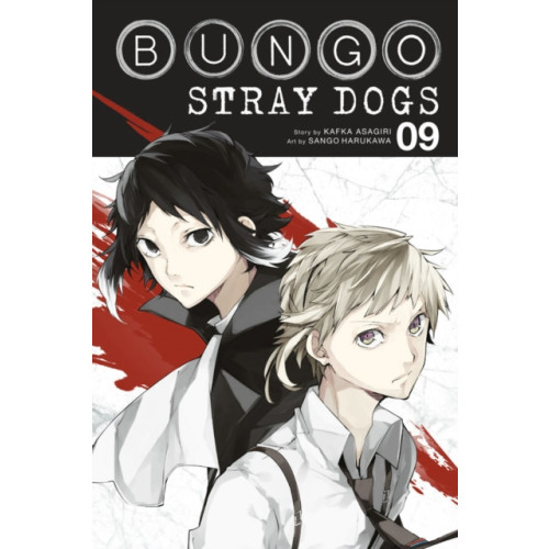 Little, Brown & Company Bungo Stray Dogs, Vol. 9 (häftad, eng)