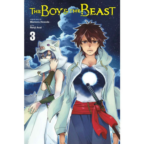 Little, Brown & Company The Boy and the Beast, Vol. 3 (Manga) (häftad, eng)