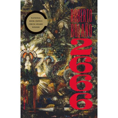 PICADOR 2666 (häftad, eng)