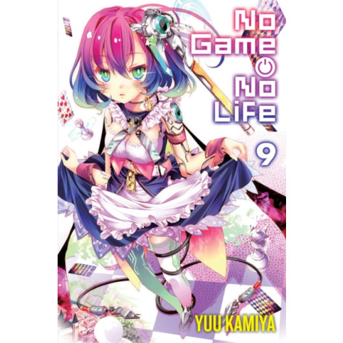 Little, Brown & Company No Game No Life, Vol. 9 (light novel) (häftad, eng)