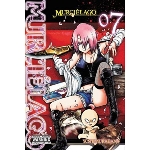 Little, Brown & Company Murcielago, Vol. 7 (häftad, eng)