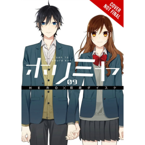 Little, Brown & Company Horimiya, Vol. 9 (häftad, eng)