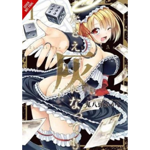 Little, Brown & Company Though You May Burn to Ash, Vol. 1 (häftad, eng)