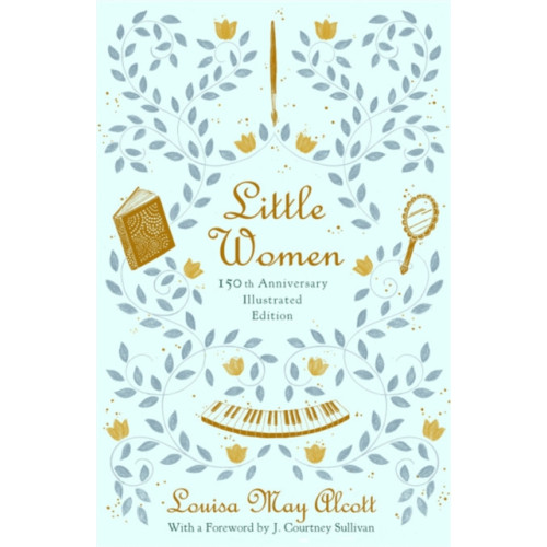 Little, Brown & Company Little Women (Illustrated) (inbunden, eng)