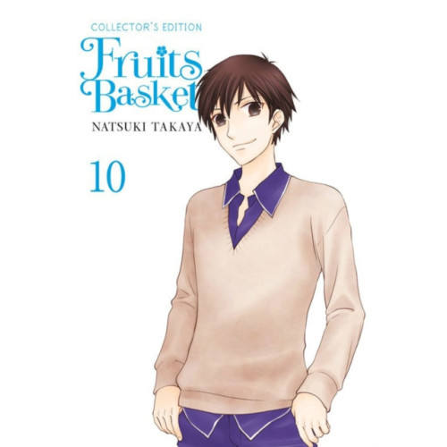 Little, Brown & Company Fruits Basket Collector's Edition, Vol. 10 (häftad, eng)