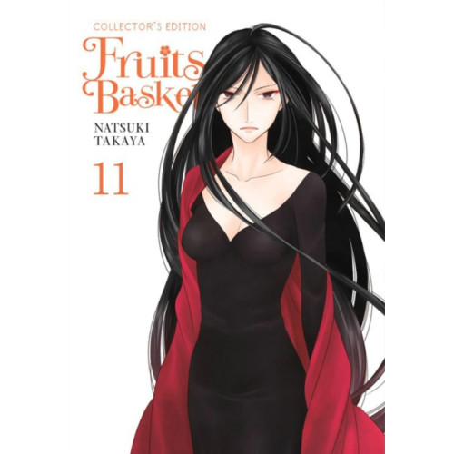 Little, Brown & Company Fruits Basket Collector's Edition, Vol. 11 (häftad, eng)