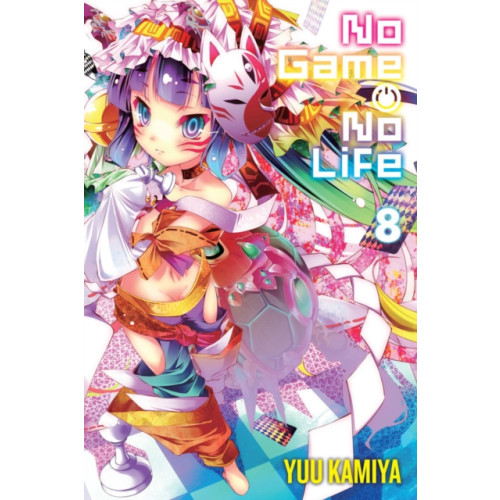 Little, Brown & Company No Game No Life, Vol. 8 (häftad, eng)