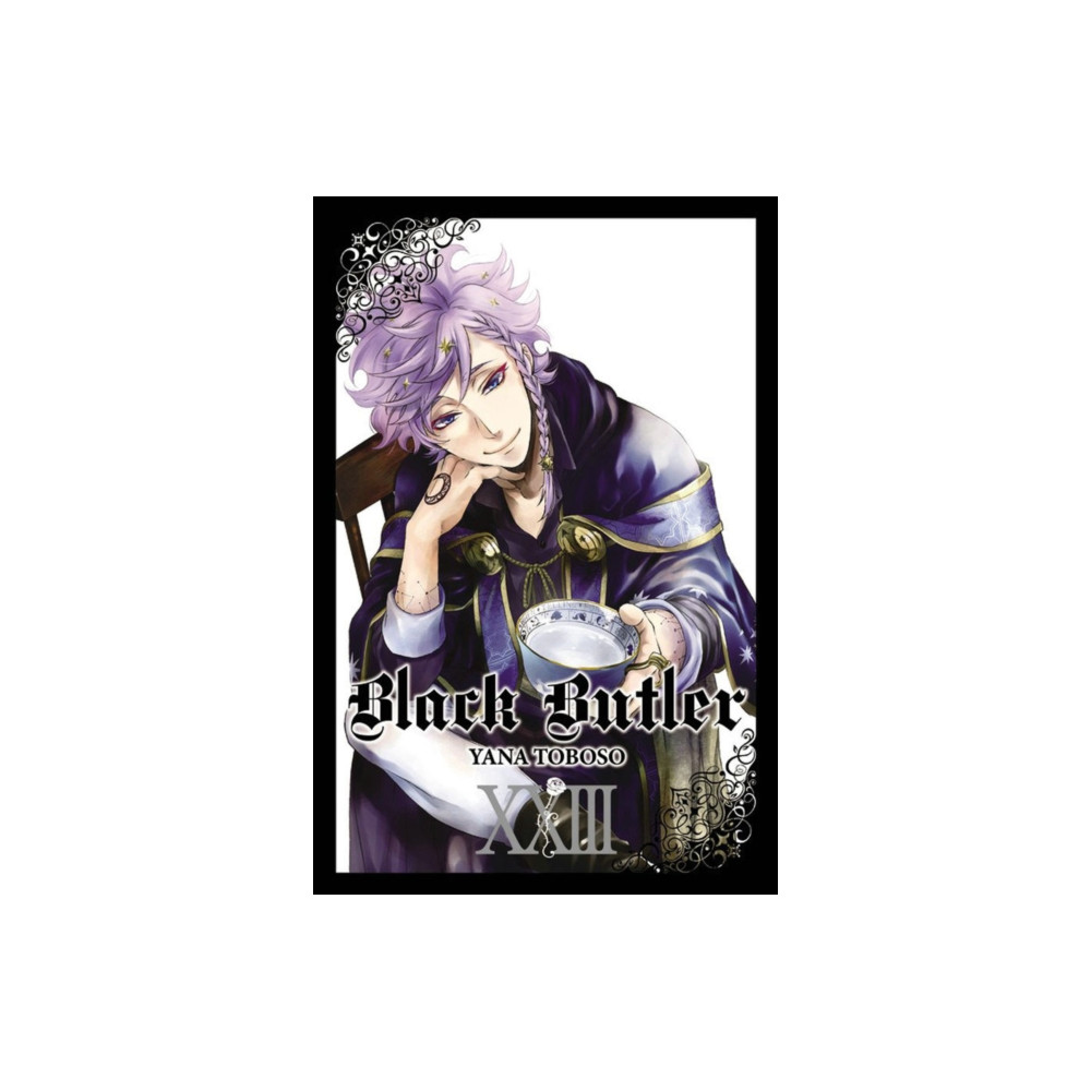 Produktbild för Black Butler, Vol. 23 (häftad, eng)