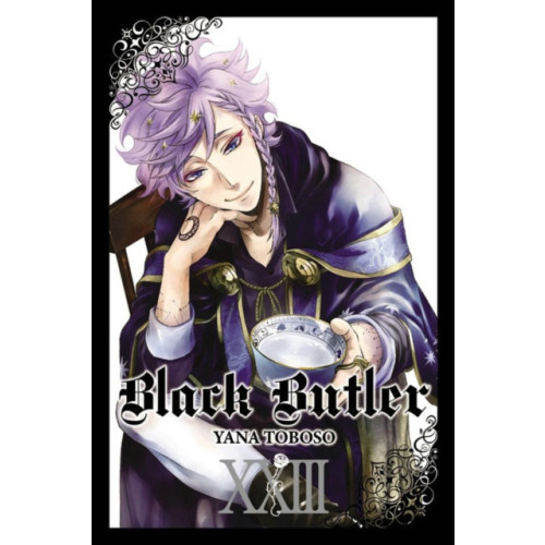 Little, Brown & Company Black Butler, Vol. 23 (häftad, eng)