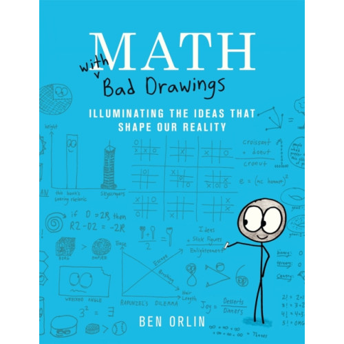 Black Dog & Leventhal Publishers Inc Math with Bad Drawings (inbunden, eng)