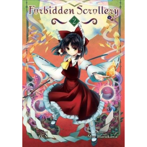 Little, Brown & Company Forbidden Scrollery, Vol. 2 (häftad, eng)