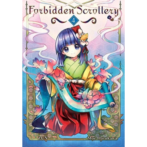 Little, Brown & Company Forbidden Scrollery, Vol. 4 (häftad, eng)