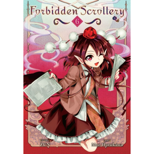 Little, Brown & Company Forbidden Scrollery, Vol. 6 (häftad, eng)