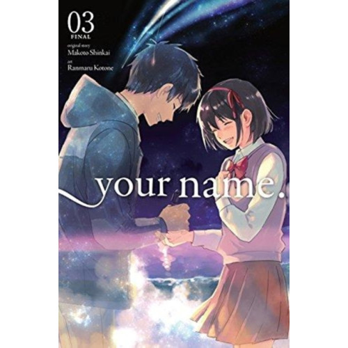 Little, Brown & Company your name., Vol. 3 (häftad, eng)