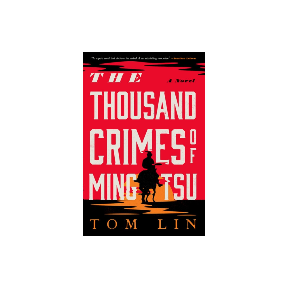 Produktbild för The Thousand Crimes of Ming Tsu (häftad, eng)