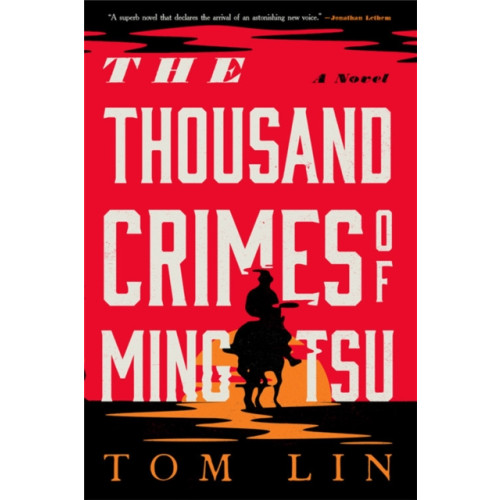 Little, Brown & Company The Thousand Crimes of Ming Tsu (häftad, eng)