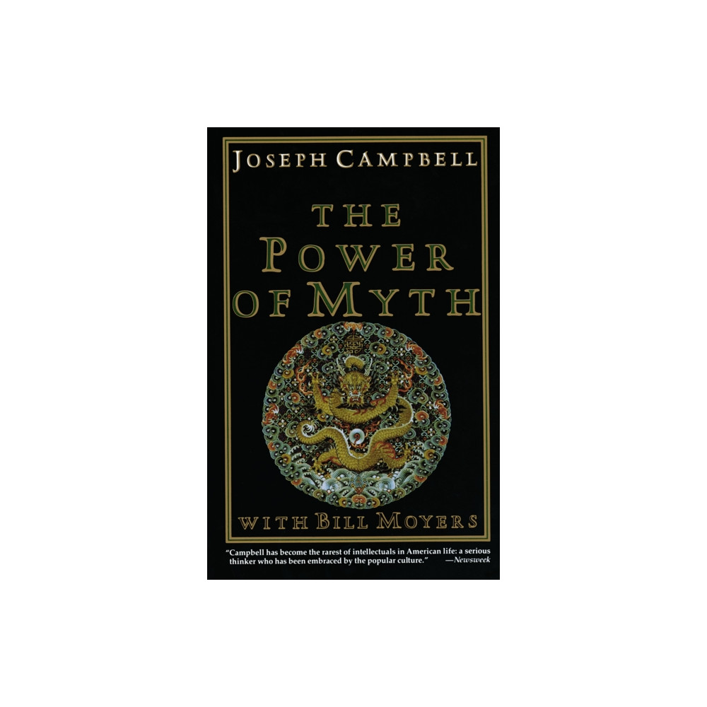 Produktbild för The Power of Myth (häftad, eng)