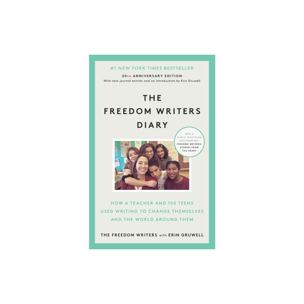 Produktbild för The Freedom Writers Diary (häftad, eng)