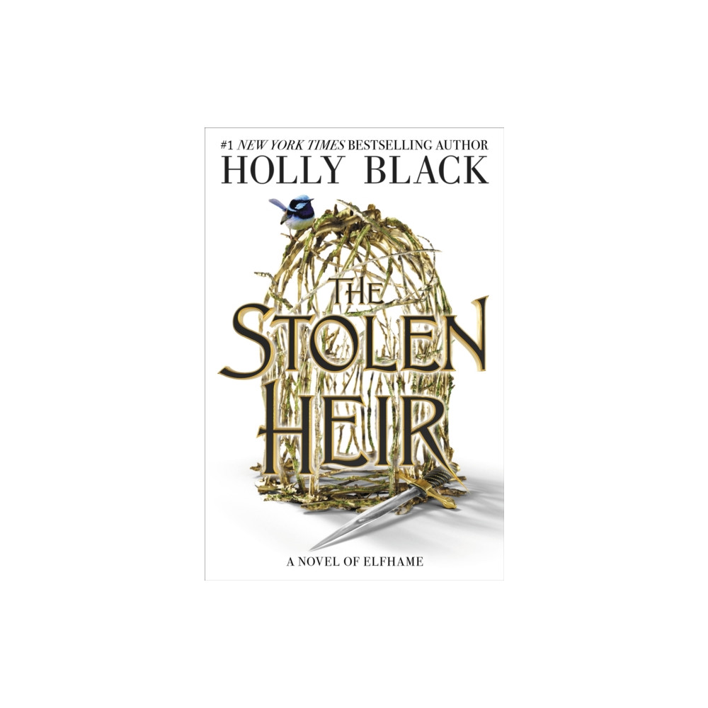 Produktbild för The Stolen Heir (häftad, eng)