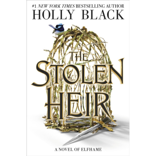 Little, Brown Books for Young Readers The Stolen Heir (häftad, eng)