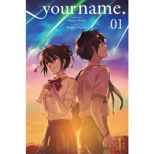 Little, Brown & Company Your Name., Vol. 1 (Manga) (häftad, eng)