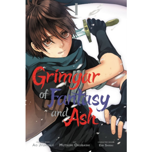 Little, Brown & Company Grimgar of Fantasy and Ash, Vol. 1 (Manga) (häftad, eng)