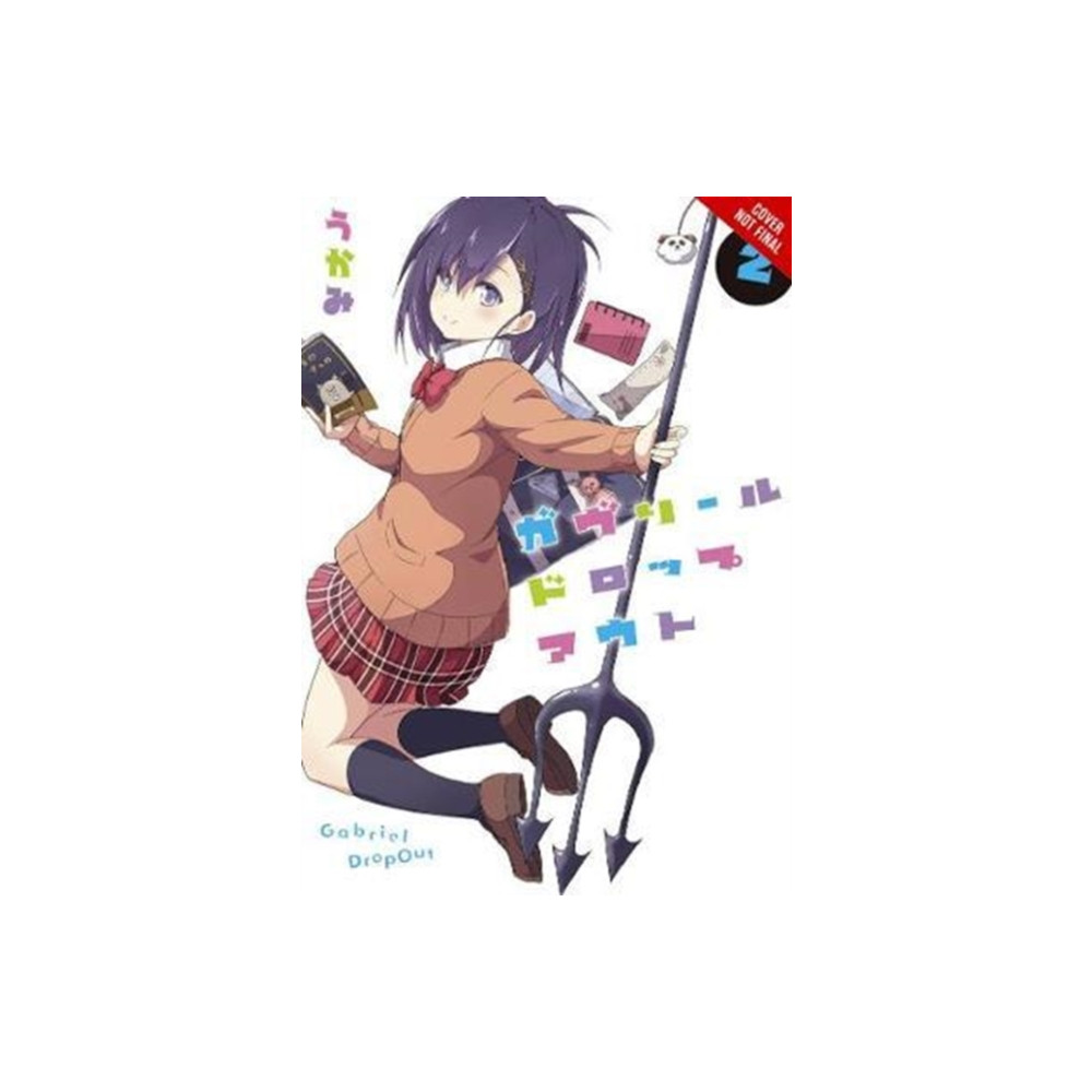 Produktbild för Gabriel Dropout, Vol. 2 (häftad, eng)