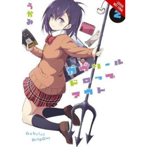 Little, Brown & Company Gabriel Dropout, Vol. 2 (häftad, eng)