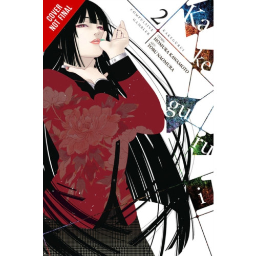 Little, Brown & Company Kakegurui - Compulsive Gambler -, Vol. 2 (häftad, eng)