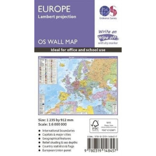 Ordnance Survey Europe