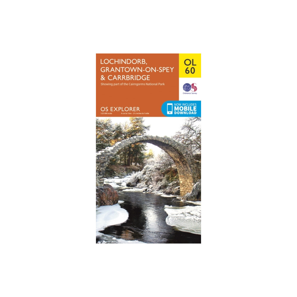 Produktbild för Lochindorb, Grantown-on-Spey & Carrbridge