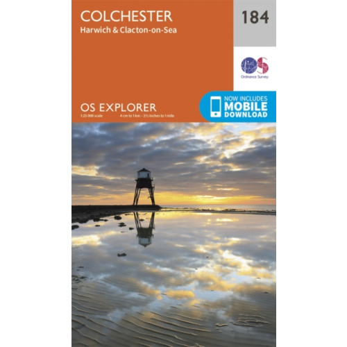 Ordnance Survey Colchester