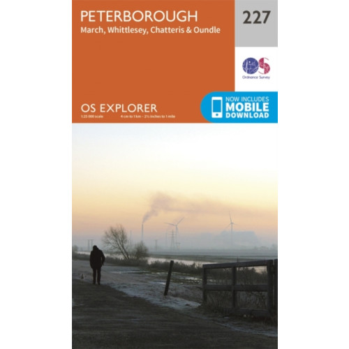 Ordnance Survey Peterborough