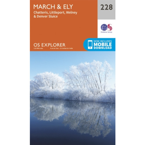 Ordnance Survey March and Ely
