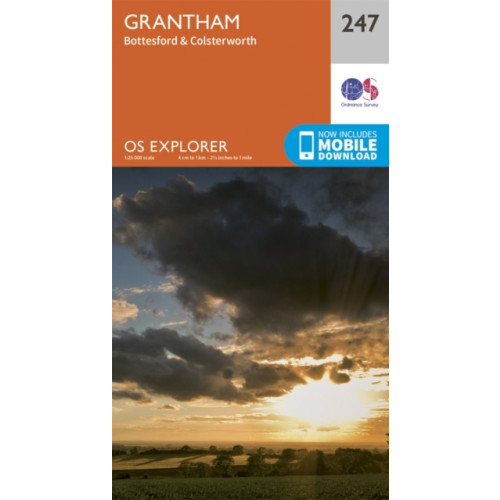 Ordnance Survey Grantham