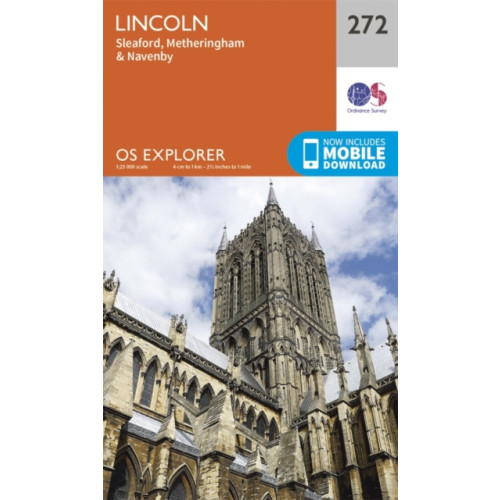 Ordnance Survey Lincoln