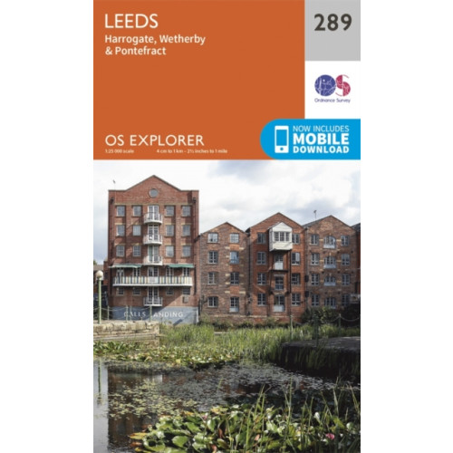 Ordnance Survey Leeds