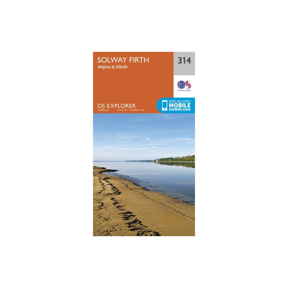 Produktbild för Solway Firth, Wigton and Silloth