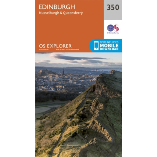 Ordnance Survey Edinburgh