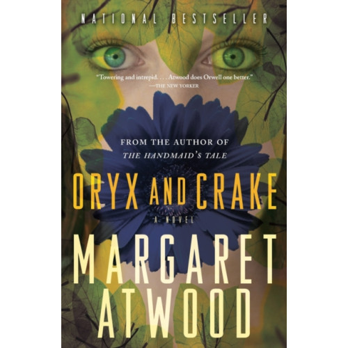 Knopf Doubleday Publishing Group Oryx and Crake (häftad, eng)