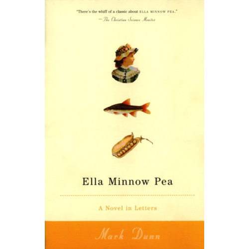 Knopf Doubleday Publishing Group Ella Minnow Pea (häftad, eng)