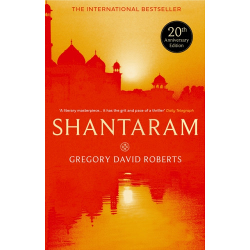 Little, Brown Book Group Shantaram (häftad, eng)