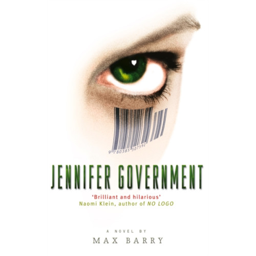 Little, Brown Book Group Jennifer Government (häftad, eng)