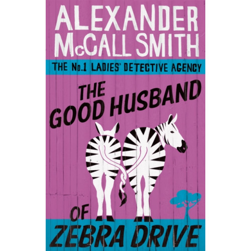 Little, Brown Book Group The Good Husband Of Zebra Drive (häftad, eng)
