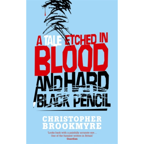 Little, Brown Book Group A Tale Etched In Blood And Hard Black Pencil (häftad, eng)