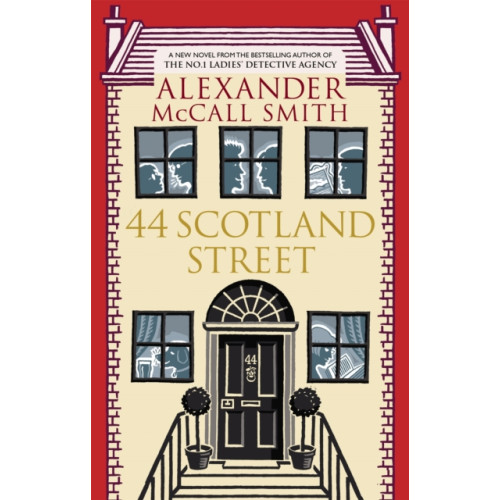 Little, Brown Book Group 44 Scotland Street (häftad, eng)